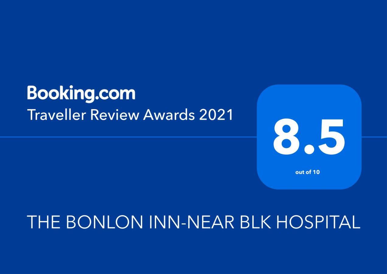 The Bonlon Inn-Near Blk Hospital Deli Exterior foto