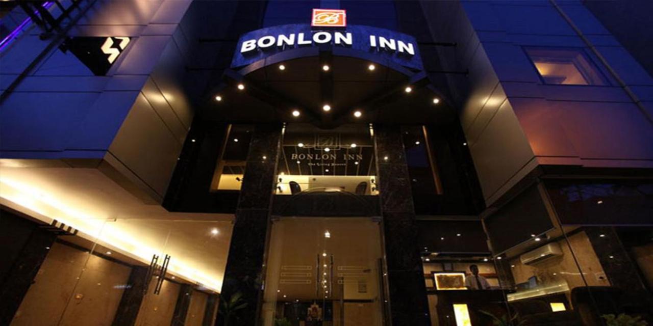 The Bonlon Inn-Near Blk Hospital Deli Exterior foto
